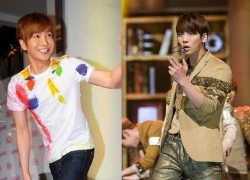 Jonghyun (SHINee) và Leeteuk (SuJu) "trúng bùa" của IU