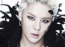 Junsu (JYJ) "vượt mặt" Lady Gaga và Justin Bieber