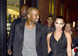 Kanye West muốn cưới Kim Kardashian