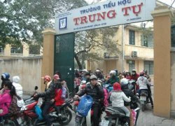 "Khoảng trống" sau giờ tan trường