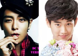 Kim Soo Hyun - T.O.P: đua nhau trở thành điệp viên