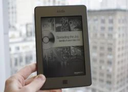 Kindle Fire sắp có thêm phiên bản chèn quảng cáo?