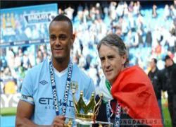 Kompany "chưa bao giờ thôi tin tưởng"