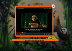 Kungfu Panda 3 xuất hiện, game mới hay "trò cũ"?