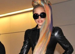 Lady Gaga lúc thanh lịch khi cá tính