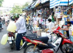 Làm xăng bẩn: Quá dễ