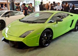 Lamborghini Gallardo phiên bản đặc biệt Malaysia