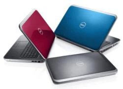 Laptop Ivy Bridge đầu tiên của Dell tại VN