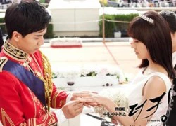 "Lễ đính hôn thế kỷ" của Ha Ji Won và Lee Seung Gi