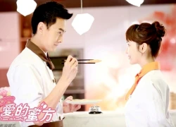 Lee Da Hae tấm tắc khen Trịnh Nguyên Sướng... hôn giỏi