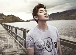 Lee Jun Ki tận hưởng một ngày bình yên