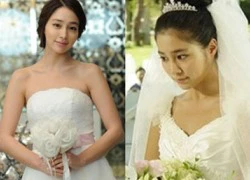 Lee Min Jung - "Cô dâu xui xẻo nhất xứ Hàn"?