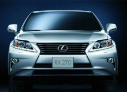 Lexus đưa RX mới tới Malaysia