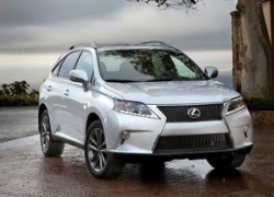 Lexus Malaysia đặt mục tiêu bán 400 chiếc SUV