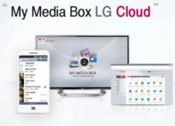 LG chính thức khai trương dịch vụ đồng bộ dữ liệu LG Cloud