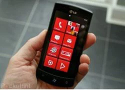 LG: &#8220;Chúng tôi không bỏ Windows Phone&#8221;