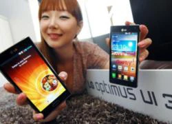 LG giới thiệu giao diện người dùng mới trên Android 4.0