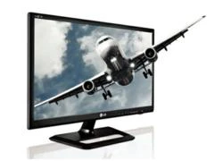 LG ra mắt 2 mẫu màn hình mới với công nghệ IPS, hiển thị 3D không cần phần mềm hỗ trợ