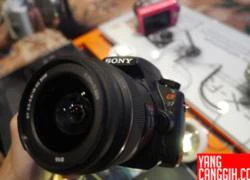 Lộ thông số kỹ thuật Sony A37 và NEX-F3