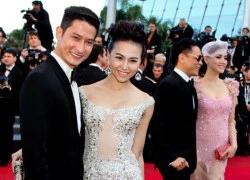 "Lợi" như sao Việt đi LHP Cannes