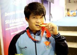 Lực sĩ Trần Lê Quốc Toàn - Từ phu đá đến Olympic