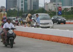 Lưu thông trong hầm sông Sài Gòn: Vi phạm tràn lan, tai nạn nhãn tiền