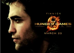 Ma cà rồng &#8220;Twilight&#8221; trở thành đấu thủ trong &#8220;Hunger Games&#8221;?