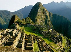 Machu Picchu - Thành phố bị mất của người Inca