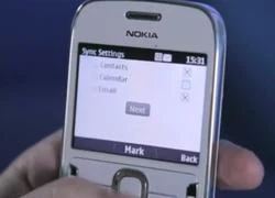 Mail for Exchange có trên điện thoại S40 của Nokia