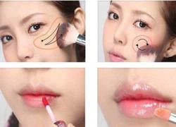 Make-up: Dịu dàng ngày cuối tuần