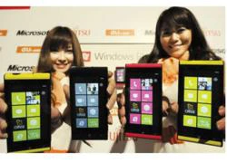 Marketplace chỉ hỗ trợ Windows Phone phiên bản Mango trở lên