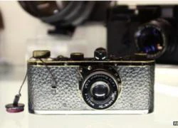 Máy ảnh Leica đắt nhất thế giới