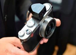 Máy ảnh Leica X2 &#8211; Bước tiến của một huyền thoại