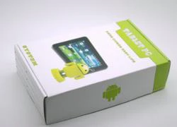 Máy tính bảng Android 4.0 rẻ nhất thế giới giá 65 USD