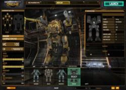 MechWarrior Online chuẩn bị mở cửa close beta