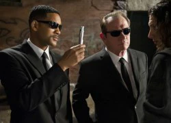 "Men in Black 3" hạ bệ "The Avengers"