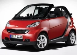 Mercedes-Benz nhận đặt hàng mẫu Smart Fortwo điện