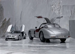 Mercedes-Benz SLR McLaren - Biểu tượng huyền thoại