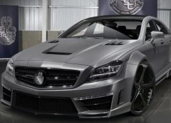 Mercedes CLS63 AMG Stealth &#8211; đẳng cấp nhân đôi