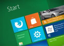 Microsoft cấm Firefox chạy trên Windows 8 RT