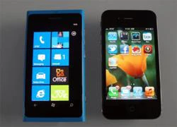 Microsoft: &#8216;Windows Phone vượt mặt iPhone ở Trung Quốc&#8217;