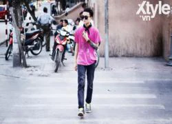 Mix đồ theo xu hướng neon với các Hot Xtyler