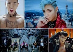 MV của Taetiseo, JYP, Big Bang "càn quét" các bảng xếp hạng