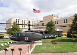 Mỹ kết tội binh sỹ định đánh bom căn cứ Fort Hood