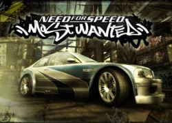 NFS: Most Wanted - Siêu phẩm trở lại?