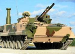 Nga bán cho Indonesia gần 40 xe thiết giáp BMP-3F