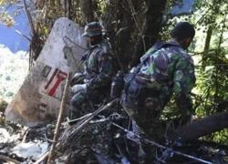 Nga nghi Mỹ đứng sau vụ tai nạn máy bay Sukhoi