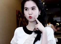 Ngọc Trinh chịu khó làm mới phong cách