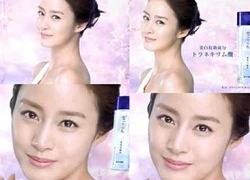 Người dân Nhật (lại) tẩy chay Kim Tae Hee