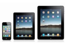 Người tiêu dùng lên "cơn sốt" iPad Mini